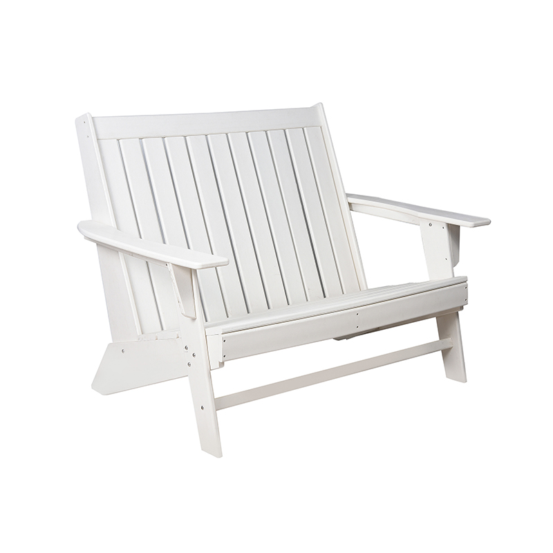 übergroßer Sitz Outdoor Adirondack Bench