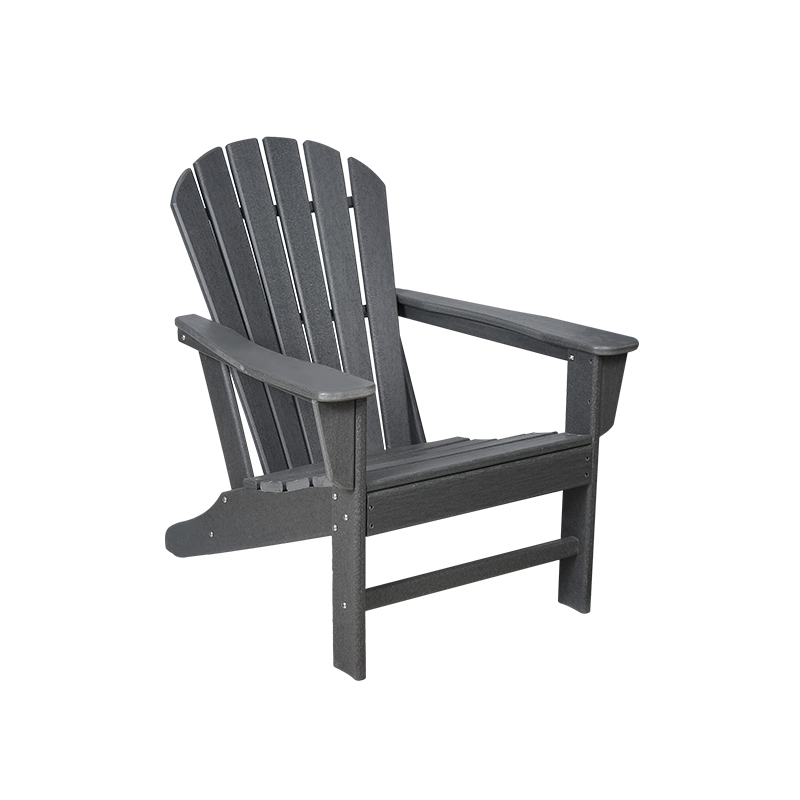 Adirondack Chair mit hoher Rückenlehne