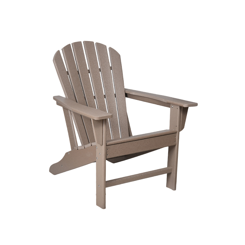 Adirondack Chair mit hoher Rückenlehne