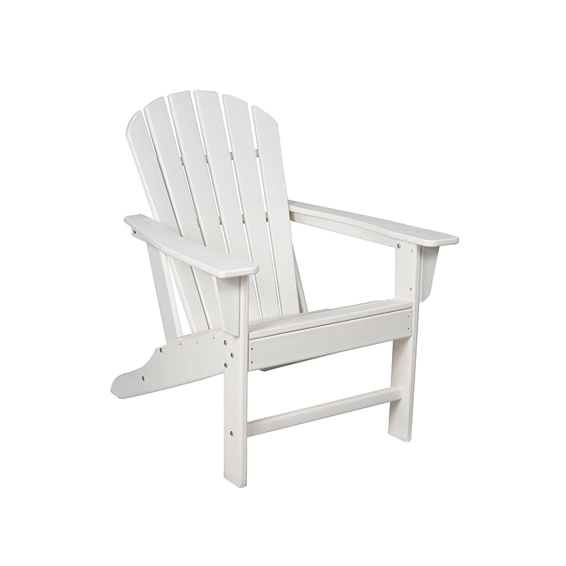 Adirondack Chair mit hoher Rückenlehne