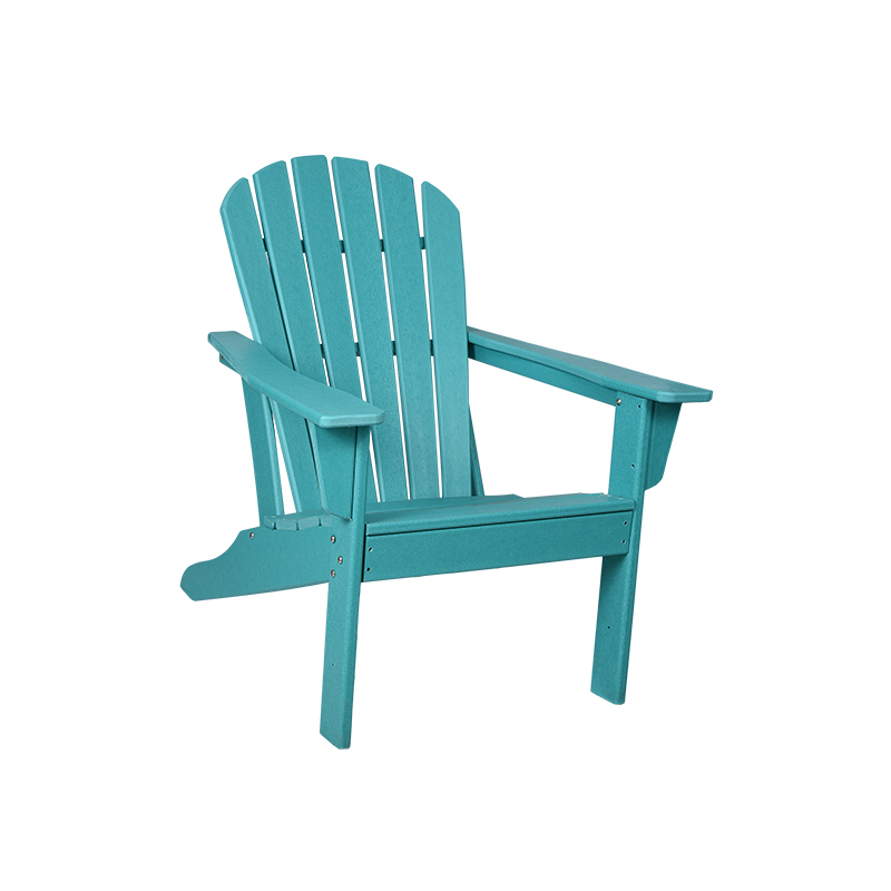 Adirondack Chair mit hoher Rückenlehne