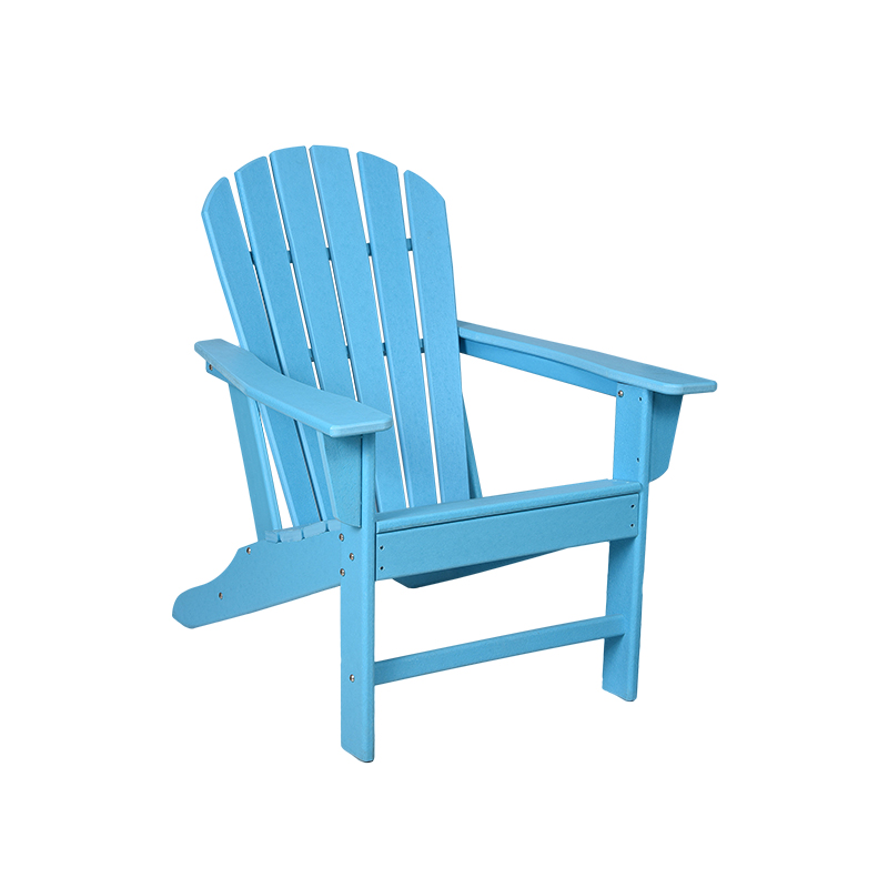 Adirondack Chair mit hoher Rückenlehne