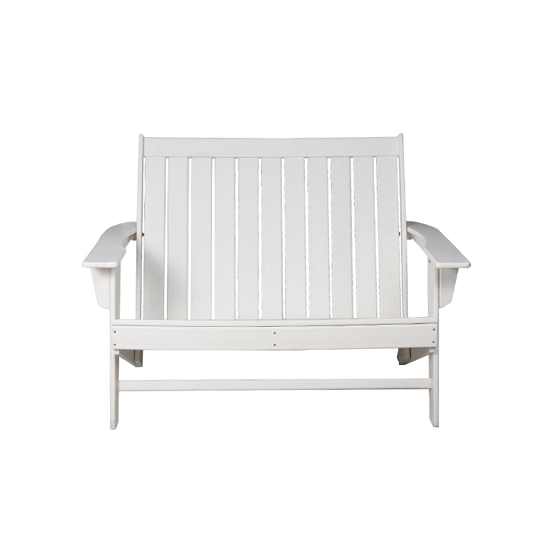 übergroßer Sitz Outdoor Adirondack Bench